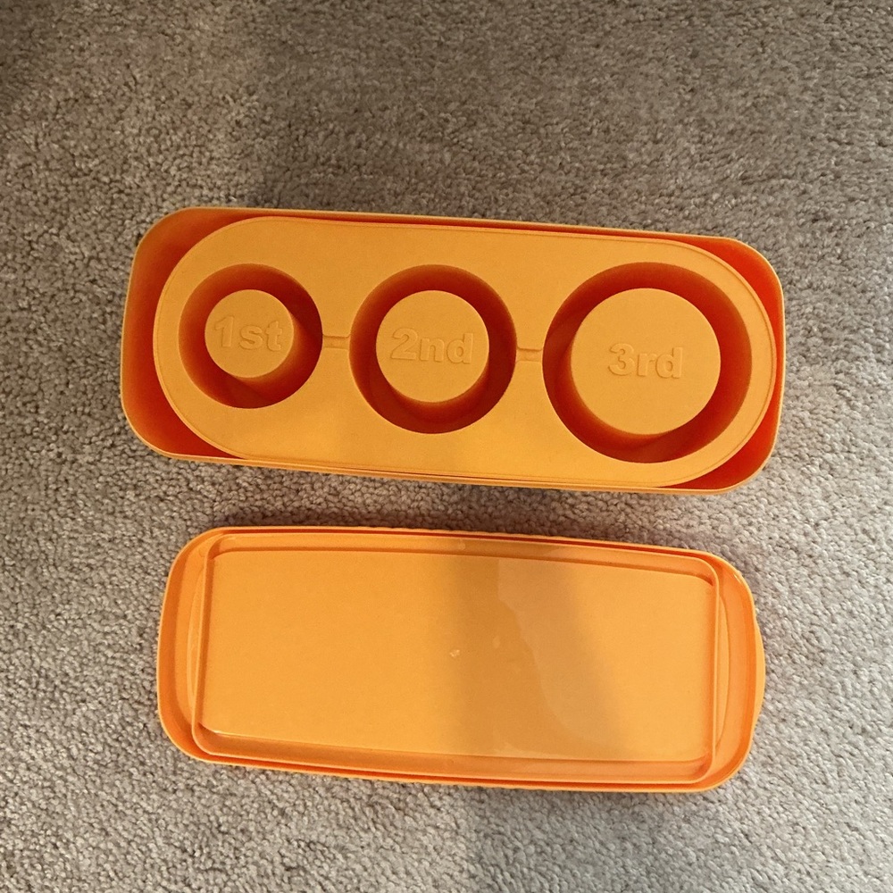 Silicone Ice Cube Tray